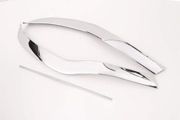 💫ART.5168 Piastra Paraurti Anteriore Cromata ABS Mercedes Benz E-Class 16-20💫