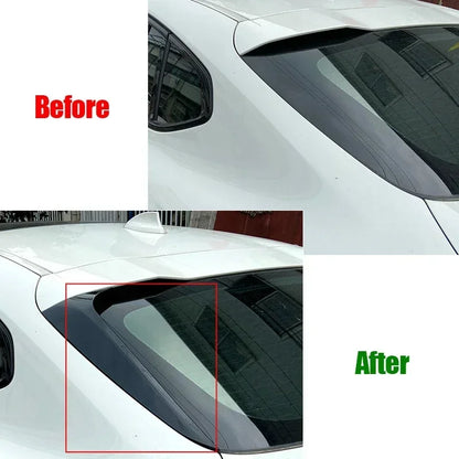 💫ART.8174 Spoiler Lunotto adatto per BMW X4 G02 2019-2023💫