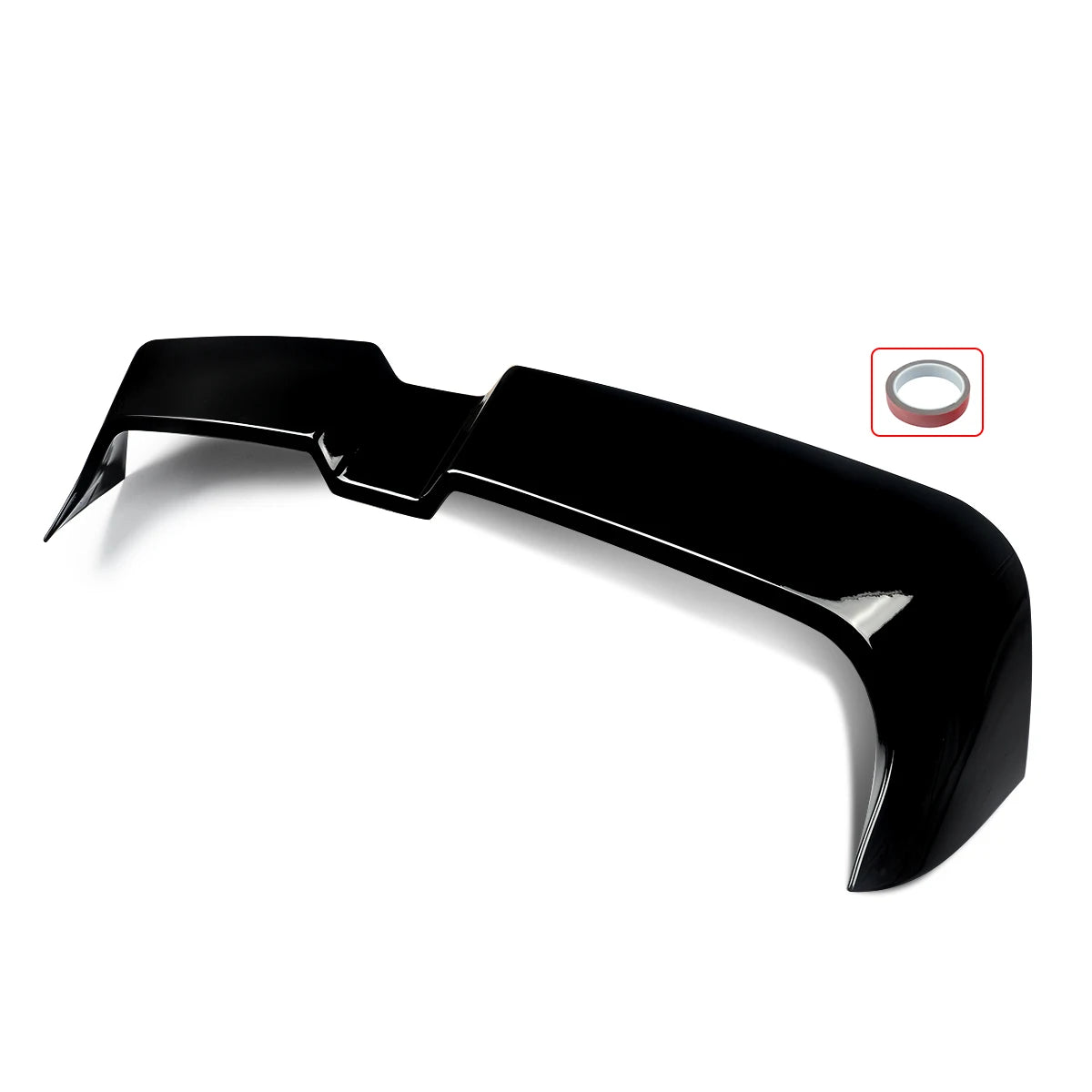 💫ART.8273 Spoiler sul Tetto Stile OTG Nero Lucido per Audi A3 8V SPORTBACK 2013+💫