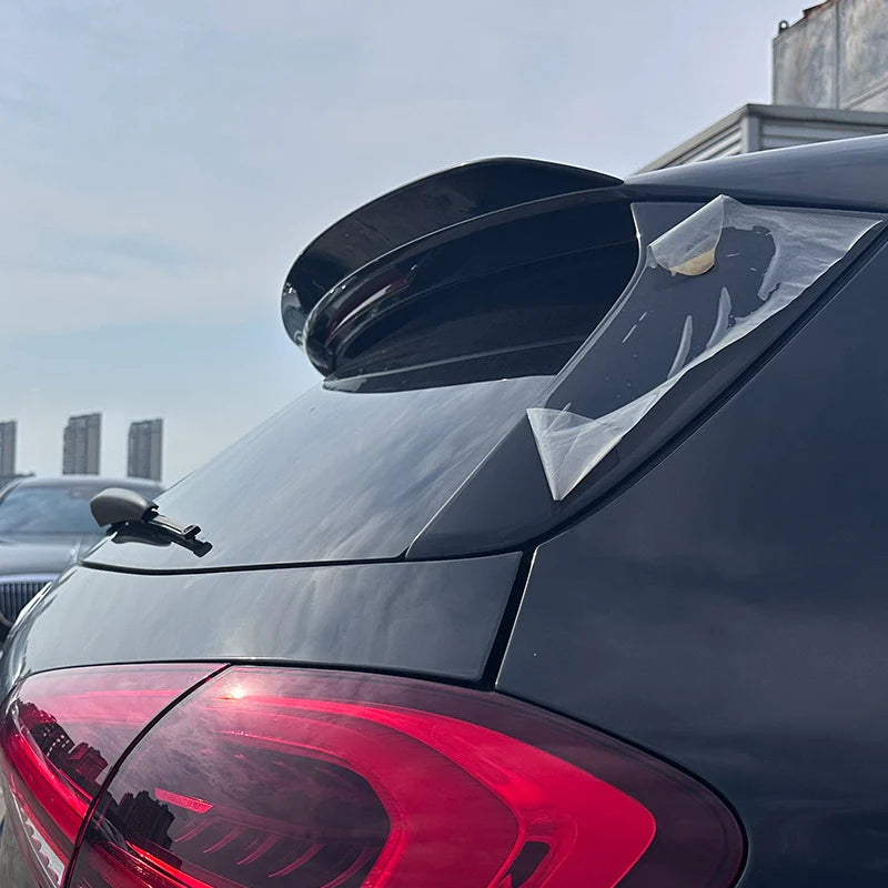 💫ART.4724 Spoiler Tetto per Mercedes A Class W177 A180 A200 A45 AMG 2018-2024💫