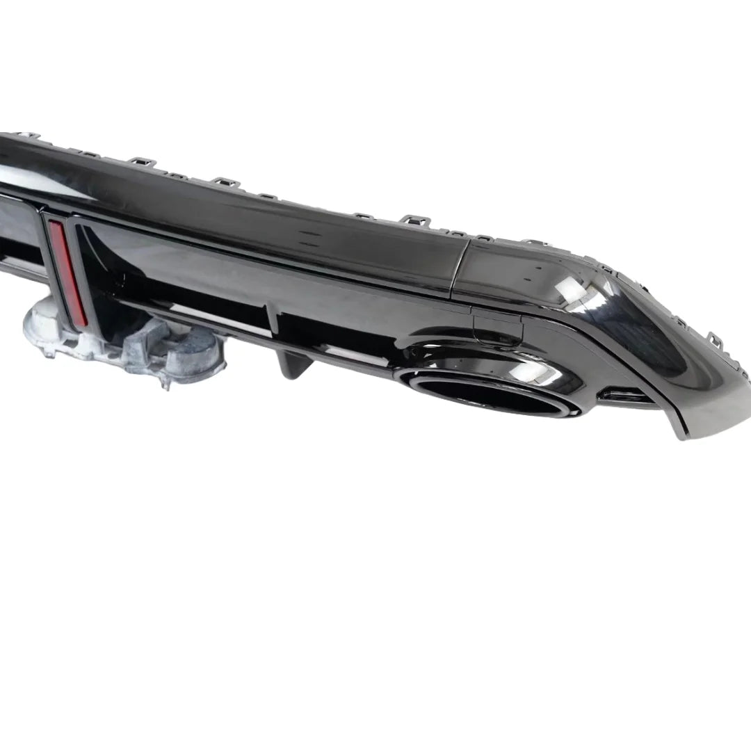 💫Diffusore Posteriore Nero Lucido per Audi A3 S-line RS3 2025-2026💫