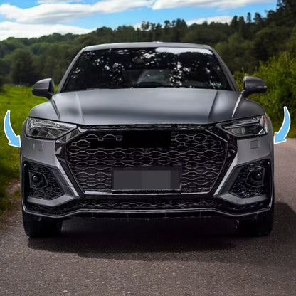 💥PARAURTI ANTERIORI ADATTO PER AUDI Q5 2020-2025💥