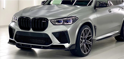 💫ART.8170 Bodykit Stile Carbonio adatto per BMW X5 G05 X5M 2019-2022💫