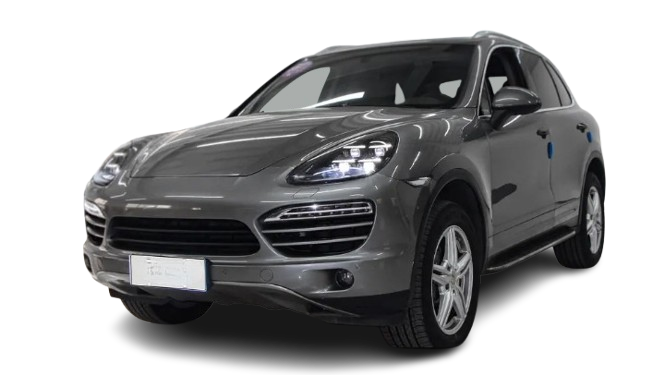 💫ART.4410 Fari Anteriori LED adatto per Porsche Cayenne 2011-2014 958💫
