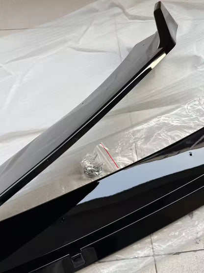 💫ART.8142 Splitter Anteriore per Seat Leon MK3 2017-2020 LCl💫