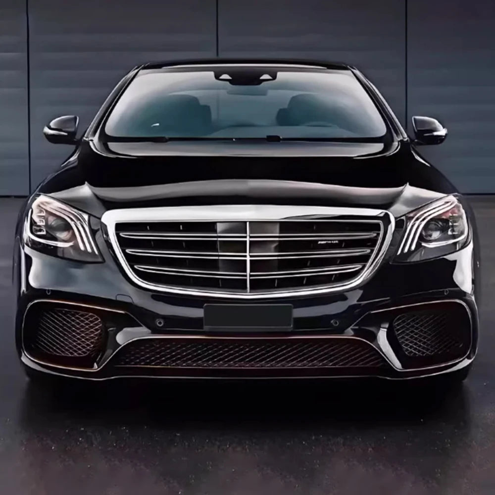 💫ART.4886 Griglia adatto per Mercedes-Benz Classe S 2014-2019💫