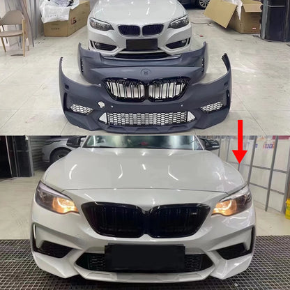 💫ART.3880 Bodykit adatto per BMW 2 Series F22 2014-2021💫