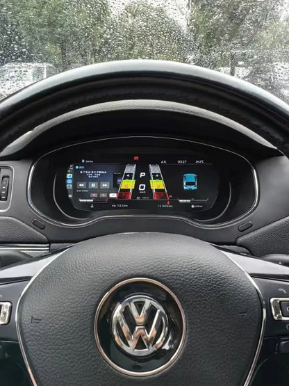 💫ART.3429 Cockpit virtuale digitale LCD per Amarok 2008-2020💫