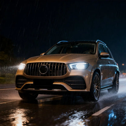 💫ART.5080 Griglia Sportiva GT Per Mercedes-Benz GLE / Coupe 2020-2023 💫