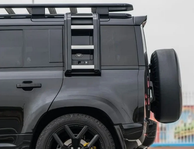 ART.7671 SPOILER  Land Rover Defender 90 110 2020-2025