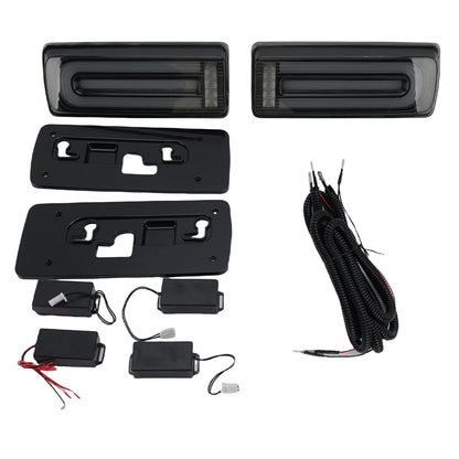 💫ART.4987 Fari Posteriori per Mercedes-Benz W463 Classe G AMG 1990-2018💫