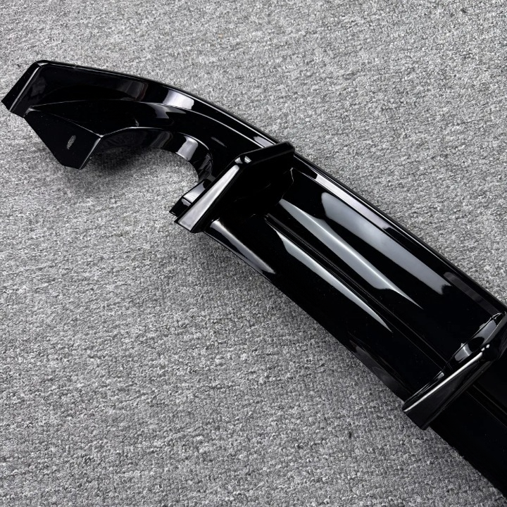 💫ART.4806 Diffusore Inferiore per BMW Serie 1 F20 F21 2015-2019💫