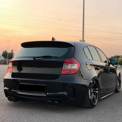 💫ART.8068 Spoiler Posteriore per BMW Serie 1 Hatchback 04-11 💫