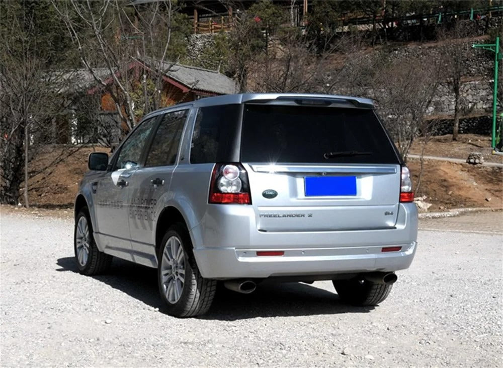💫ART.8057 Spoiler ABS Nero Lucido per Land Rover Freelander 2 2007-2015💫