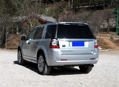 💫ART.8057 Spoiler ABS Nero Lucido per Land Rover Freelander 2 2007-2015💫