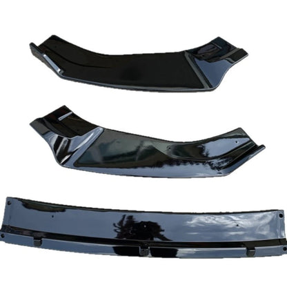 💫ART.8144 Splitter (3 pezzi) per Volkswagen Golf 7/7.5 GTI RLINE R 2014-2020💫