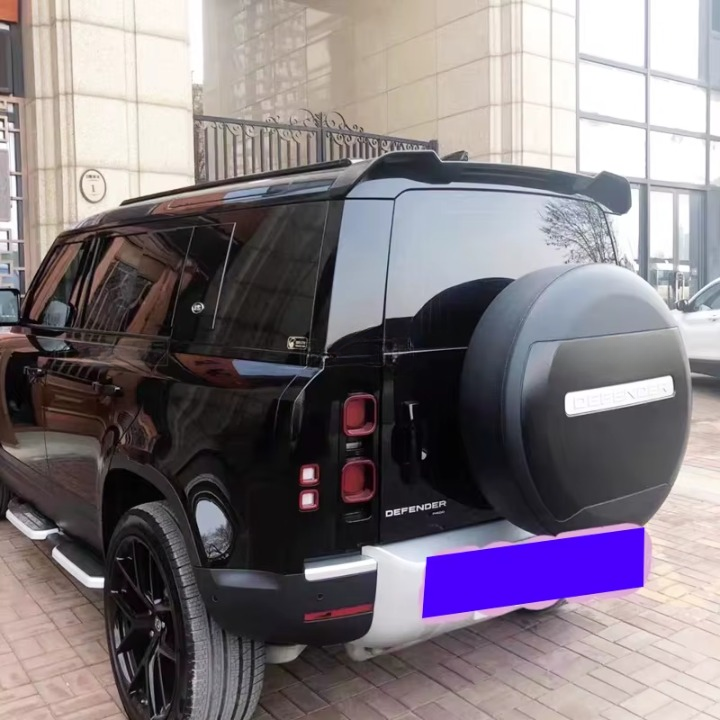 💫ART.4745 SPOILER PER LAND ROVER DEFENDER 2019-2021 ABS💫