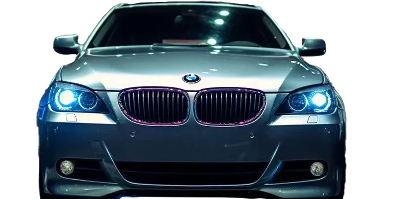 💫ART.4700 Copertura Speccietti Carbonio per BMW 5 6 7 Series E60 E61 F10 F11💫