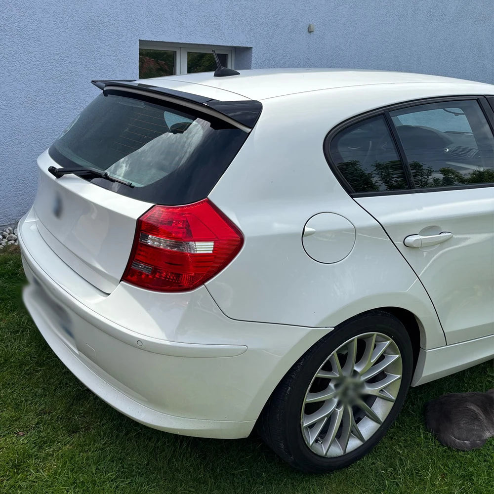 💫ART.8068 Spoiler Posteriore per BMW Serie 1 Hatchback 04-11 💫