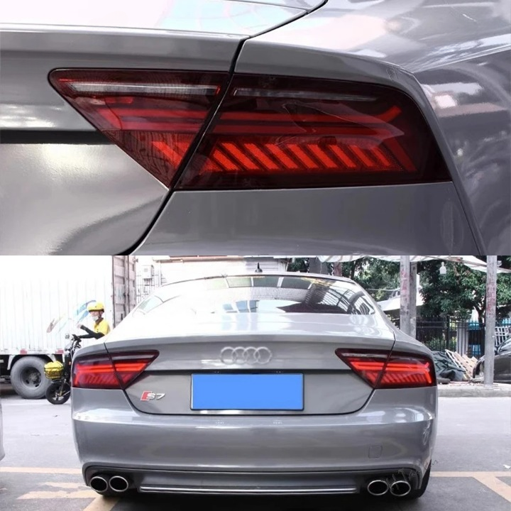 💫ART.4832 Fari Posteriori LED per Audi A7 2011-2014💫