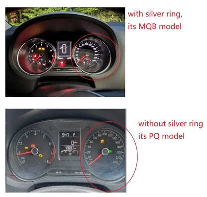 💫ART.3429 Cockpit virtuale digitale LCD per Amarok 2008-2020💫