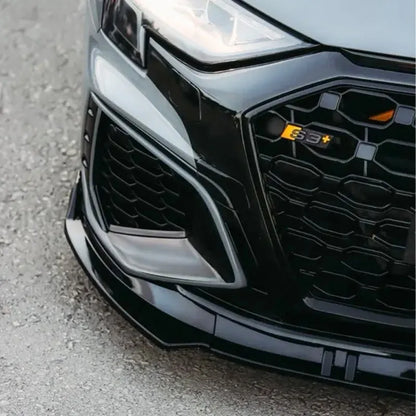💫ART.8328 Splitter Anteriore per Audi A3/A3 S-Line/S3 8Y 2021-2024 💫