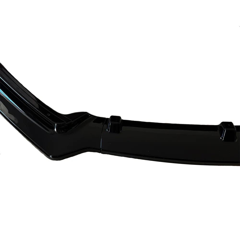 💫ART.8201 Splitter Anteriore per Alfa Romeo Mito 2009-2016 JTDM TB QV💫