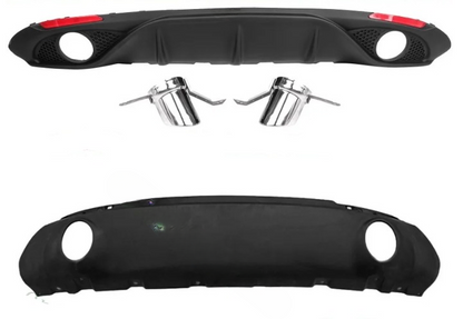 ART.7669 DIFFUSORI ALFA ROMEO GIULIA 2016+