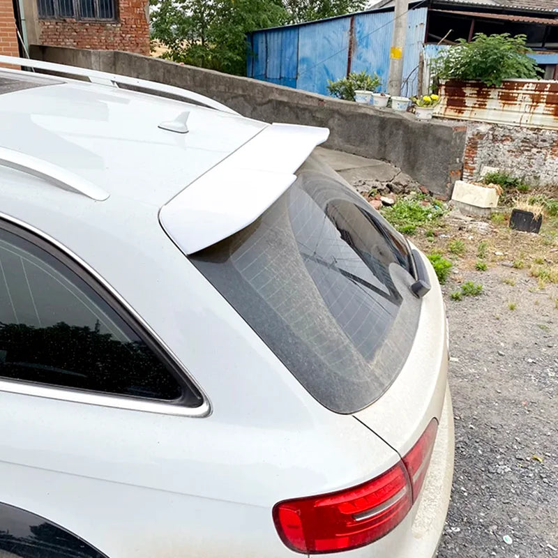 💫ART.8051 Spoiler sul Tetto per Audi A4 B8 8.5 Avant/Allroad 08-16💫