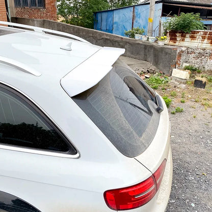 💫ART.8051 Spoiler sul Tetto per Audi A4 B8 8.5 Avant/Allroad 08-16💫