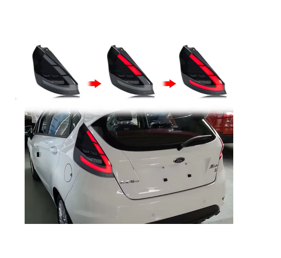 ART.7673  FARI  POSTERIORI   Ford Fiesta MK7 MK7.5 V 2008-2020