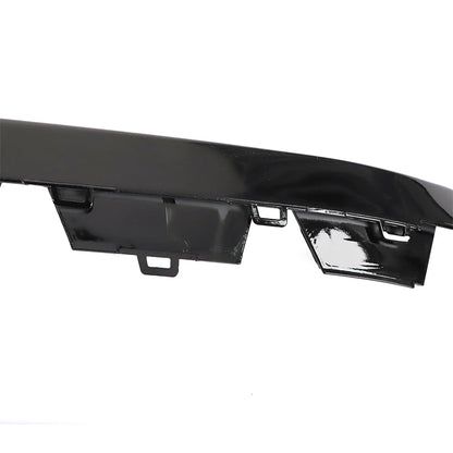 💫ART.5097   7 Pz/set Splitter per Mercedes Classe A W177 A35 AMG 2018+💫