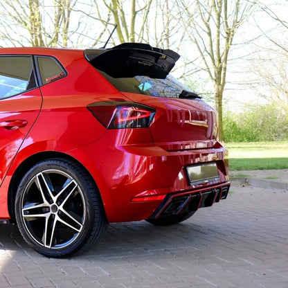 💫ART.5105 Spoiler Tetto Seat Ibiza MK5 F6 Hatchback 2017-2025💫