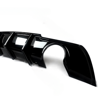 💫ART.4669 Diffusore Posteriore adatto per Chrysler 300 300C 2015-2023💫