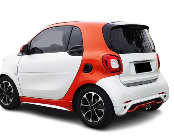 💫ART.4429 Bodykit adatto per Smart Fortwo 2-Door 453💫