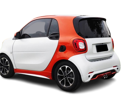 💫ART.4429 Bodykit adatto per Smart Fortwo 2-Door 453💫