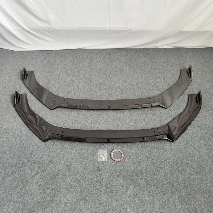 💫ART.4064 Splitter per Audi A3 S3 8V S-line 2013-2016💫