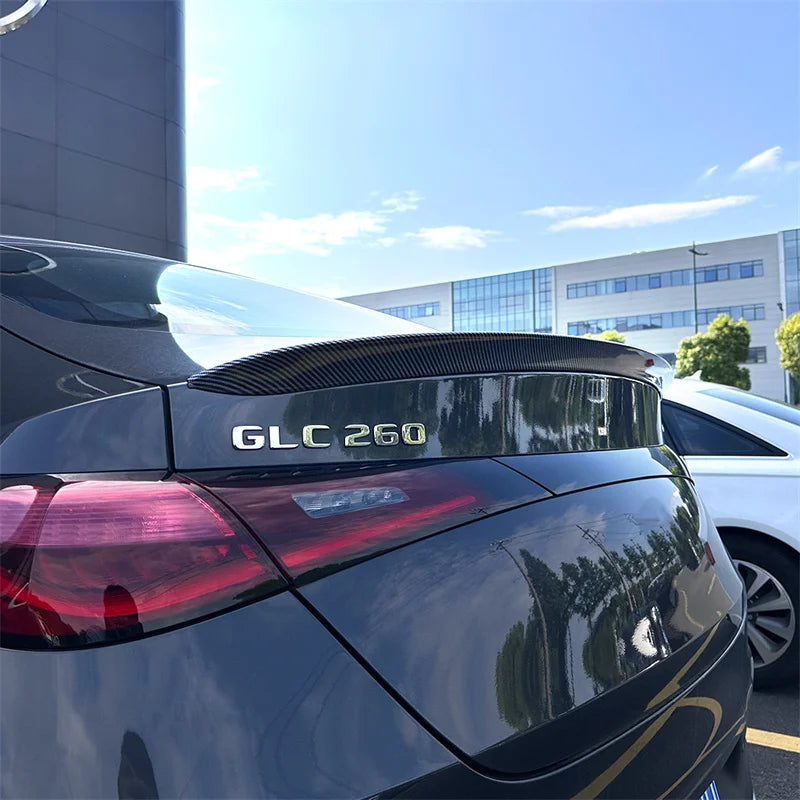 💫ART.4725 Spoiler 'Carbonio Look' per Mercedes Benz GLC Coupe C254 AMG 2023+ 💫
