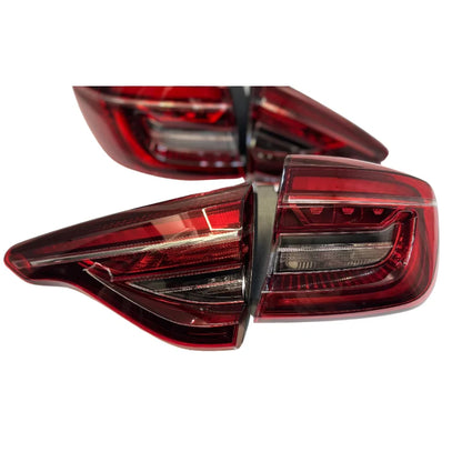 💫ART.8283 Fanali Posteriori di Stop LED per Renault Clio V (5) 2021-2023💫