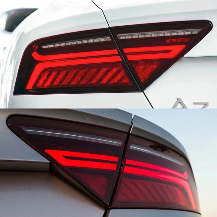 💫ART.4832 Fari Posteriori LED per Audi A7 2011-2014💫