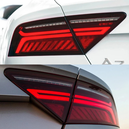 💫ART.4832 Fari Posteriori LED per Audi A7 2011-2014💫