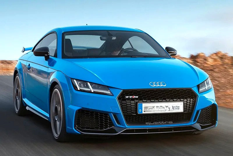 💫ART.4733 Copertura specchietto adatto per Audi TT TTS RS TTRS MK3 8S 15-23💫