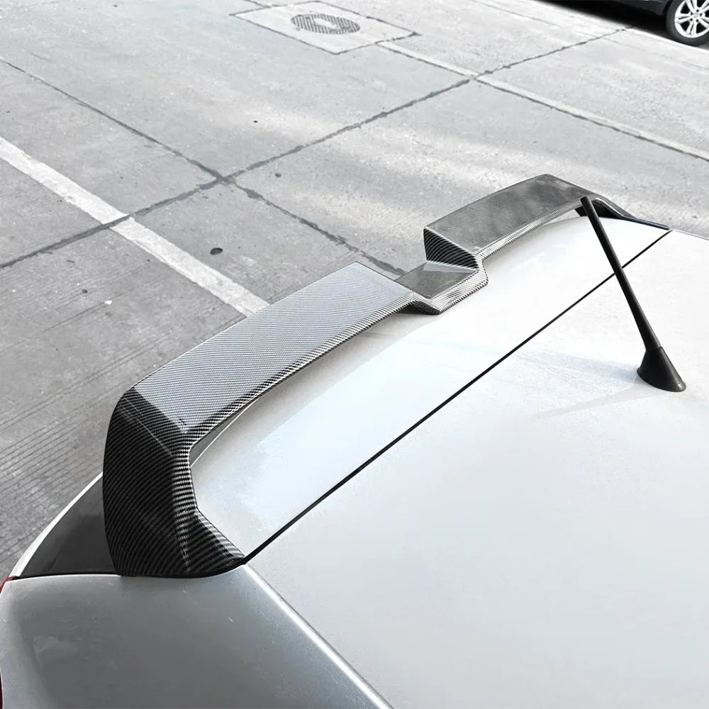 💫ART.5083 Spoiler Tetto Volkswagen Polo Oettinger MK5 6R 6C 2009-2017💫