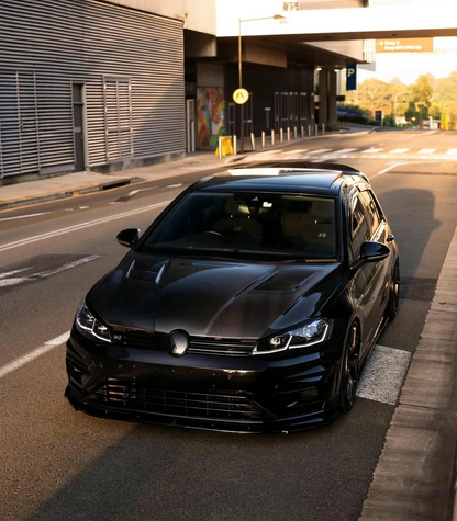 💫ART.4692 Fari Anteriori Dinamici (LED) per Golf 7  MK7 MK7.5 2013-2017💫