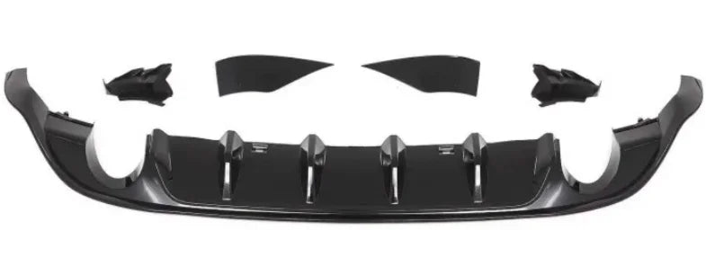 💫ART.4956 Diffusore Posteriore per Volkswagen GOLF 7 / 7.5 MK7 / 7.5 GTI R 💫