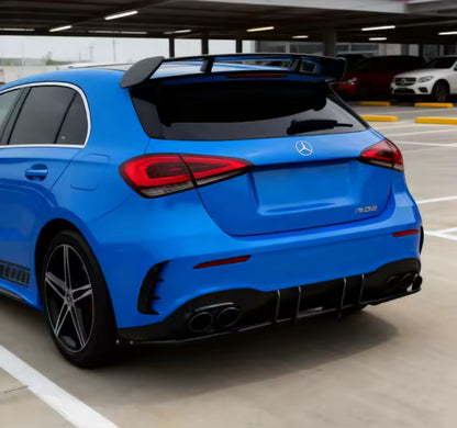 💫ART.5087 Diffusore Mercedes Benz Classe A W177 A35 A45 AMG 2019-2022💫
