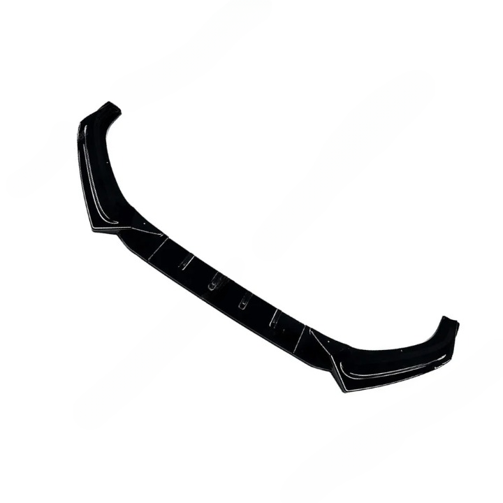 💫ART.8182 Splitter Anteriore Stile Maxton per Audi A4 B9 S-Line Sedan 2016-2019💫