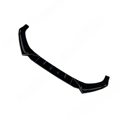 💫ART.8182 Splitter Anteriore Stile Maxton per Audi A4 B9 S-Line Sedan 2016-2019💫