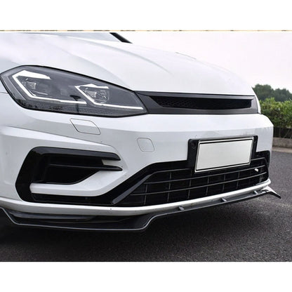 💫ART.8144 Splitter (3 pezzi) per Volkswagen Golf 7/7.5 GTI RLINE R 2014-2020💫