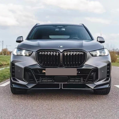 💫ART.3872 Splitter per BMW X5 G05 X6 G06 M Sport 2023-2024💫